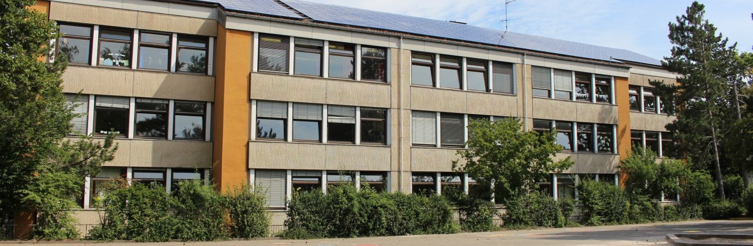 Otfried-Preußler-Schule Erlangen